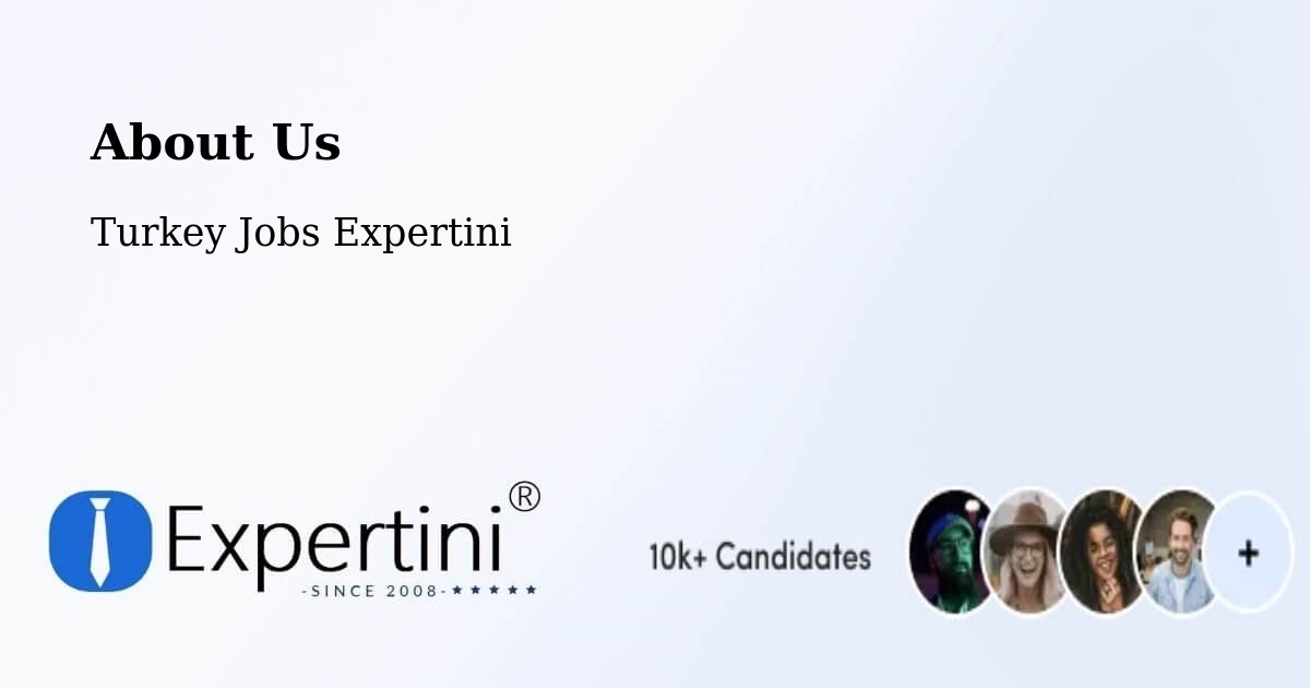 About Expertini Recruitment Platform  – Muratli - Muratli, Turkey Jobs Expertini