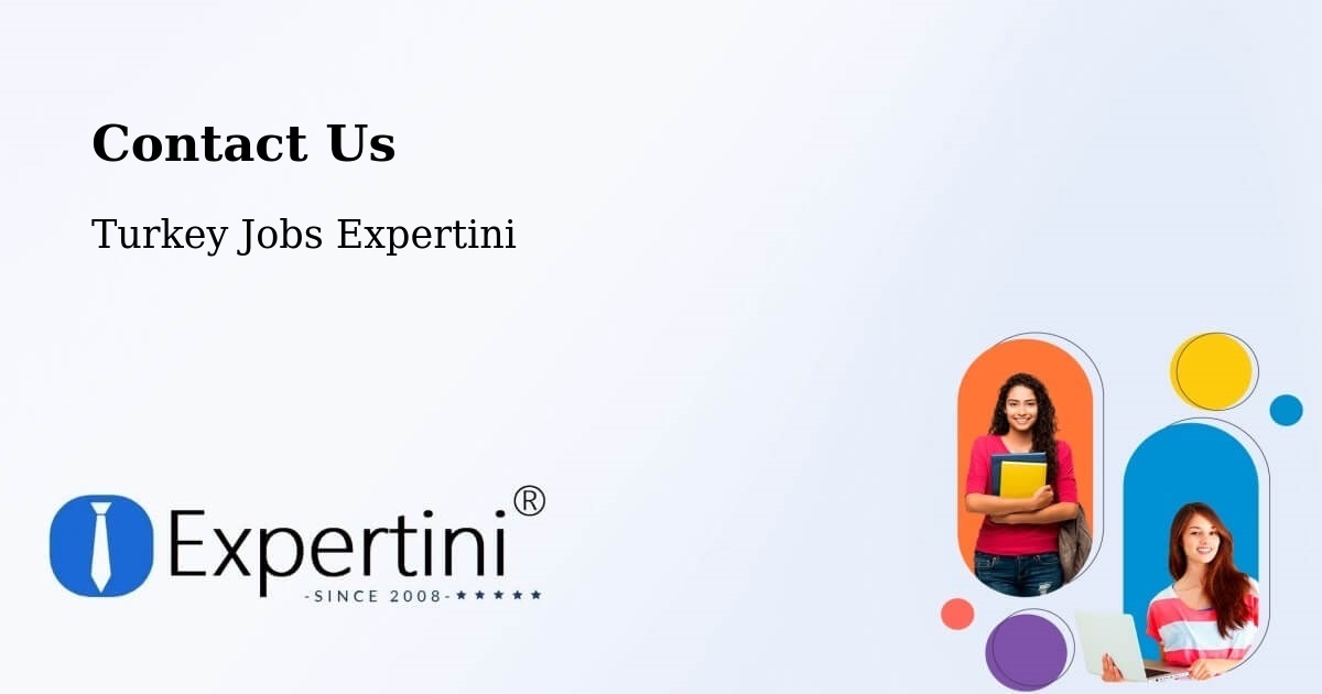 Contact Expertini – Muratli - Turkey Jobs Expertini