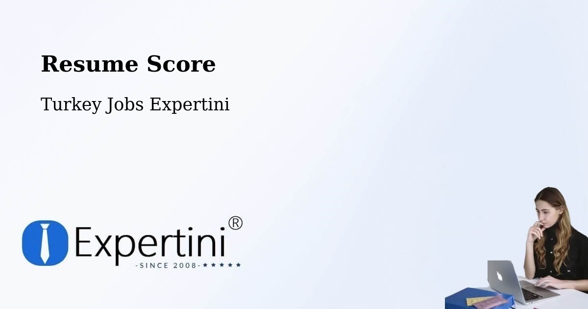 Resume Score & Job Description Match Tool – Muratli - Turkey Jobs Expertini